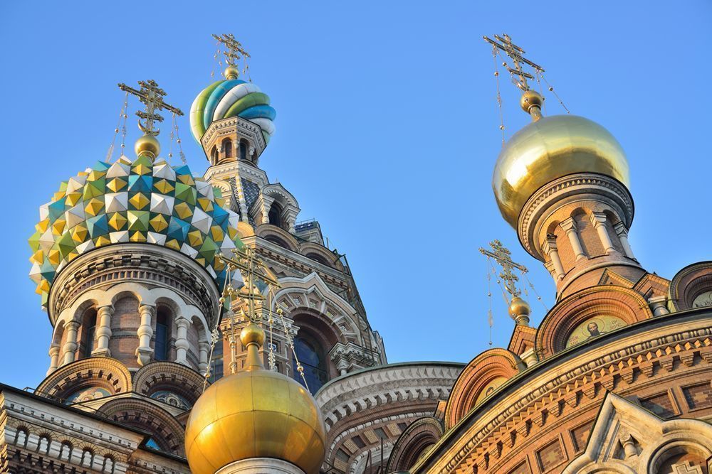 "Петербургский калейдоскоп" 5 дней, сборный - Сезон 12
