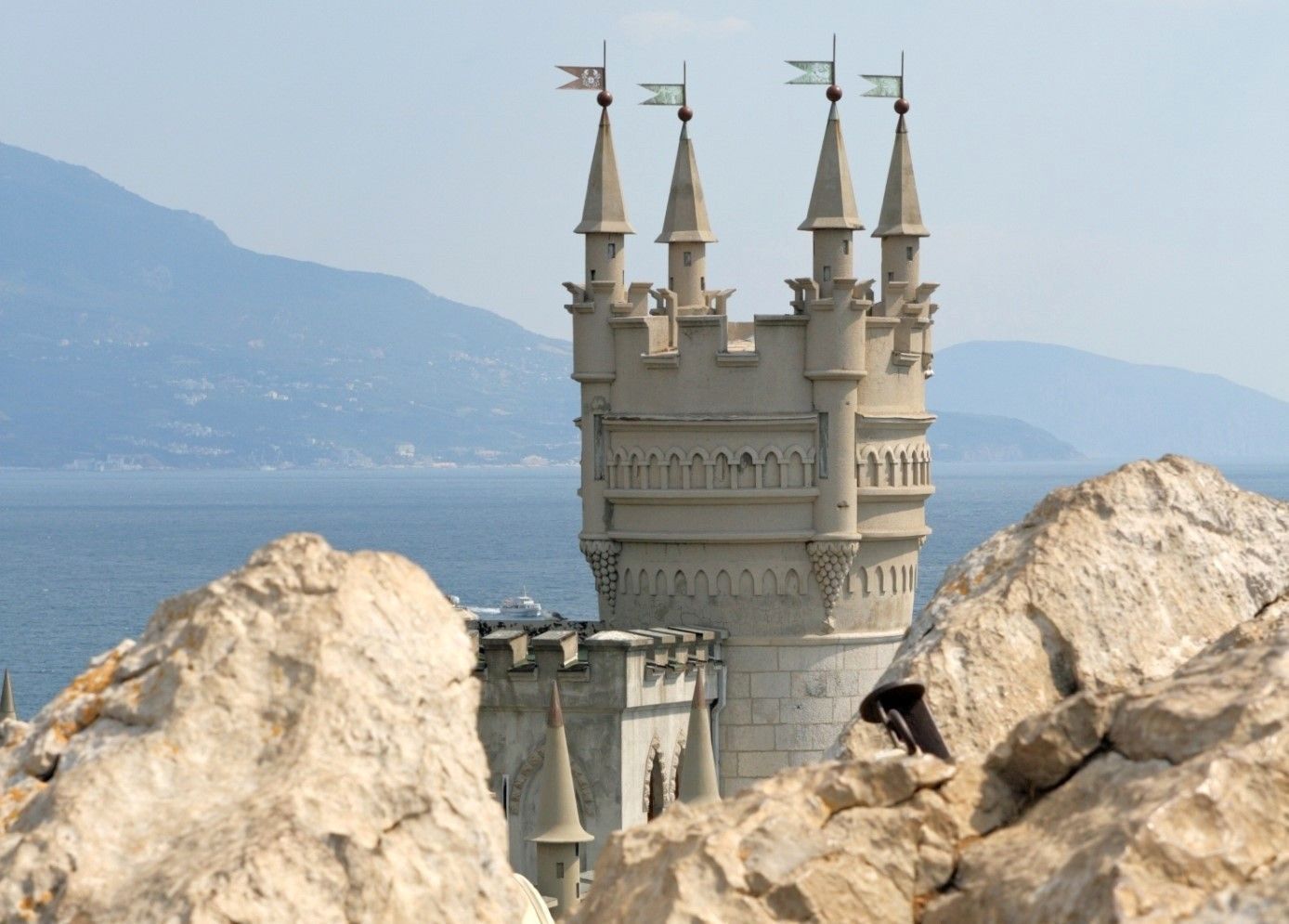 Гранд Тур "Крымская кругосветка на Рождество" 