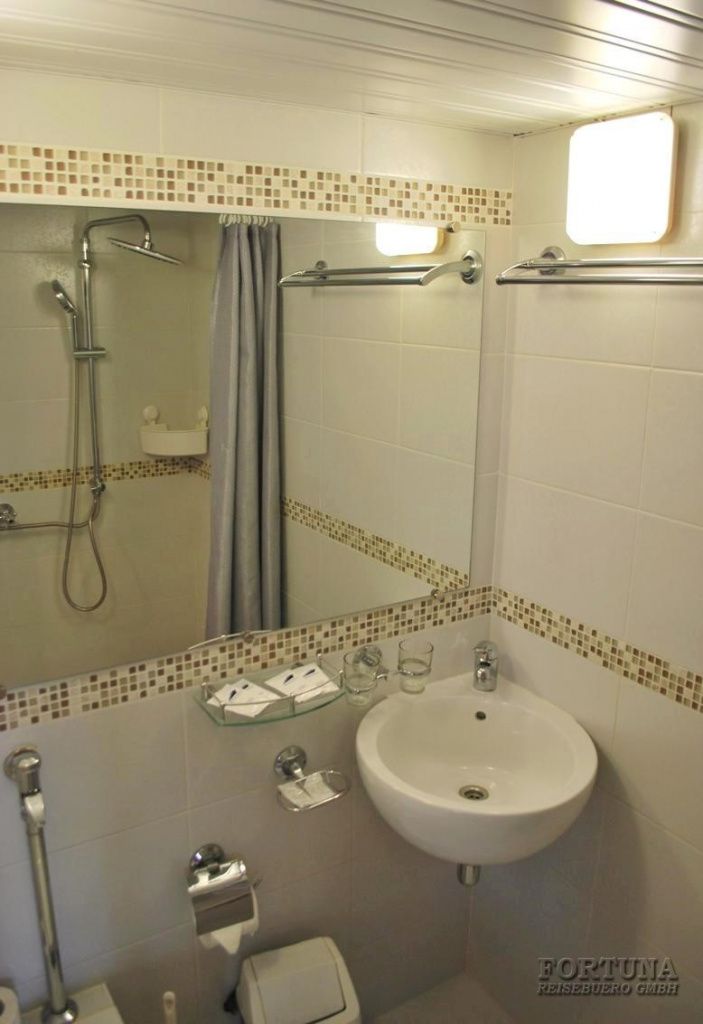 Теплоход Волга Стар. Стандарт Премиум 2М ||7