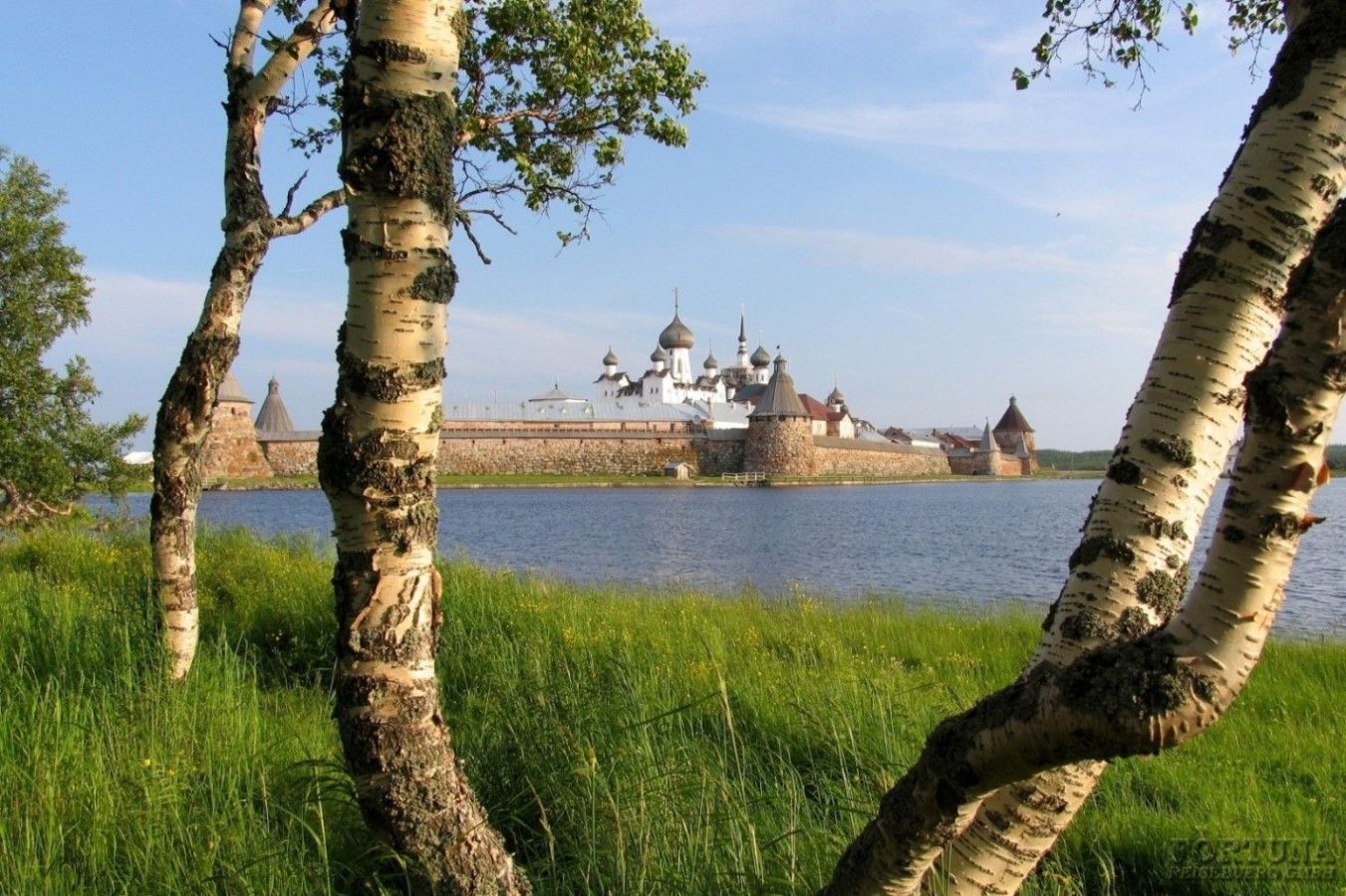 3 дня на Соловках