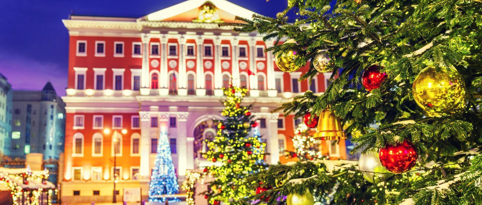 Новогодние каникулы для школьников Эконом 