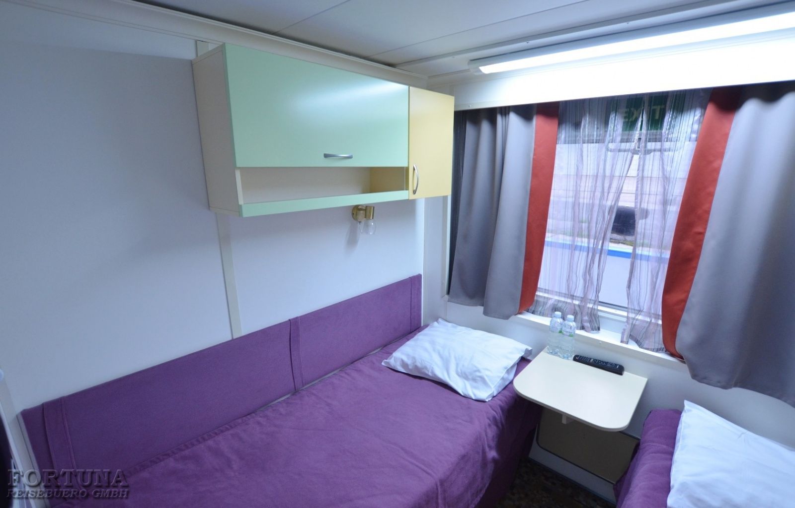 ТХ М. Литвинов 4*. Каюты Двухместные 2М ||7