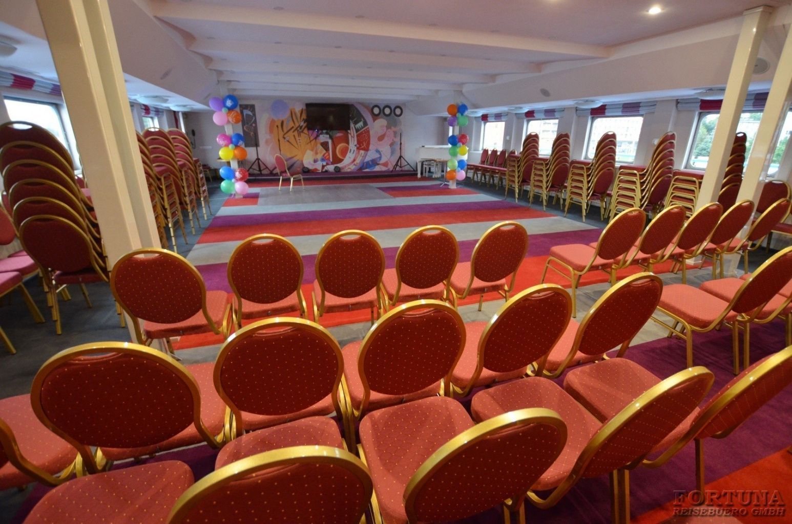 ТХ Максим Литвинов 4*. Конференц-зал ||3