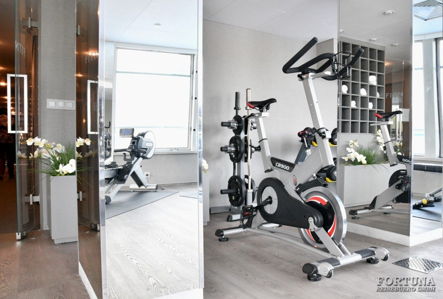 ТХ Игорь Стравинский 4*. Фитнес - тренажерный зал ||4