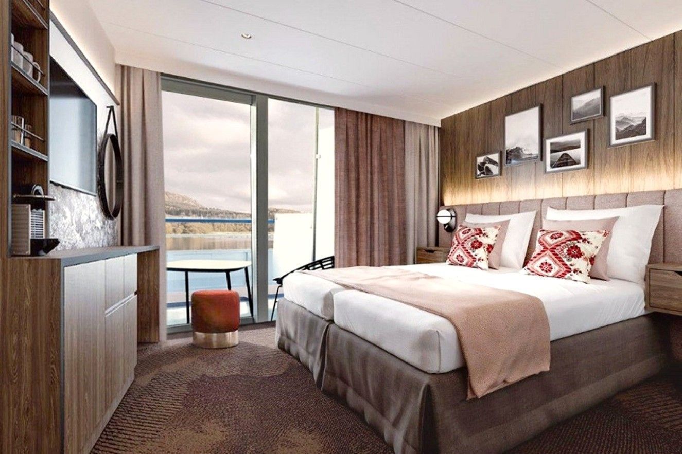 ТХ Александра. Полулюкс с балконом 2М+ ||6