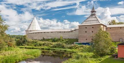 Круиз "Сокровища Карелии", теплоход "Ленин"