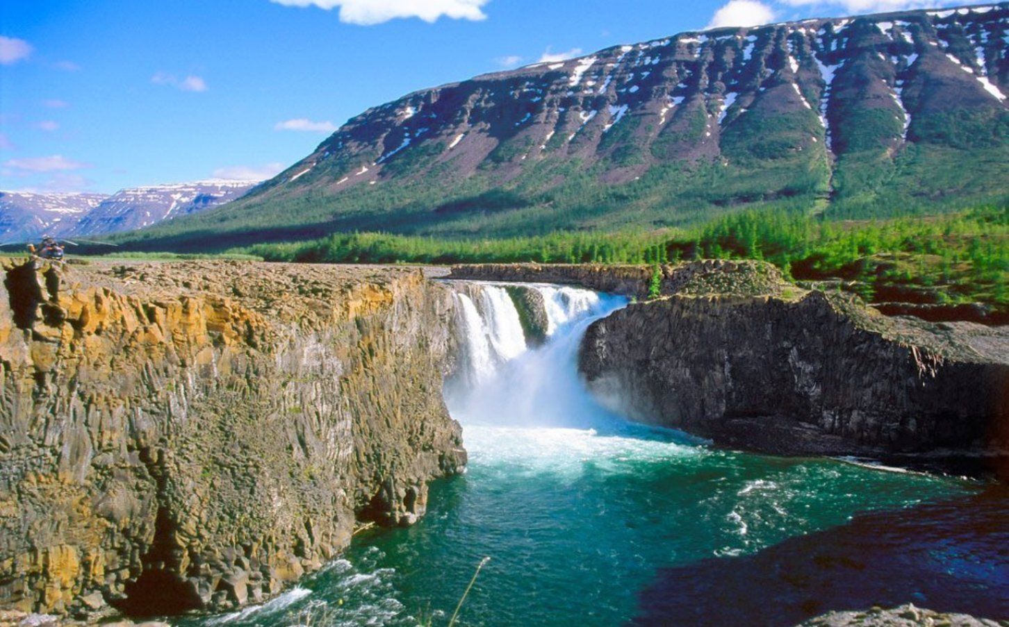 "Енисейская экспедиция" - 11 дней, теплоход "Максим Горький" 5*, осень