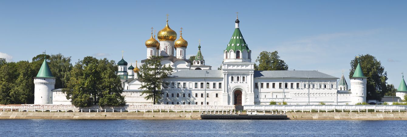 Круиз из Москвы в Казань и обратно, теплоход "Сергей Дягилев"