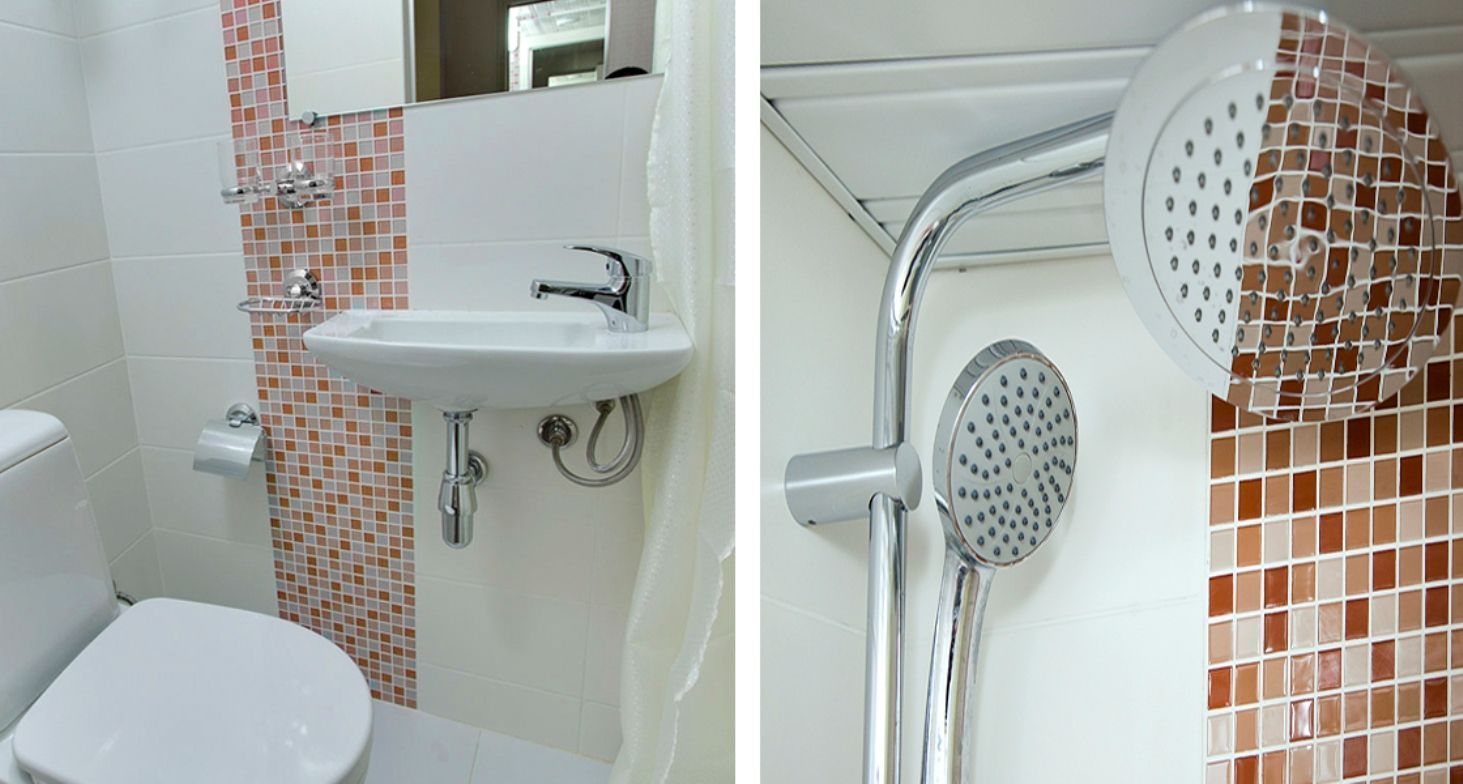 Теплоход М. Литвинов 4*. Каюты Четырехместные ||8