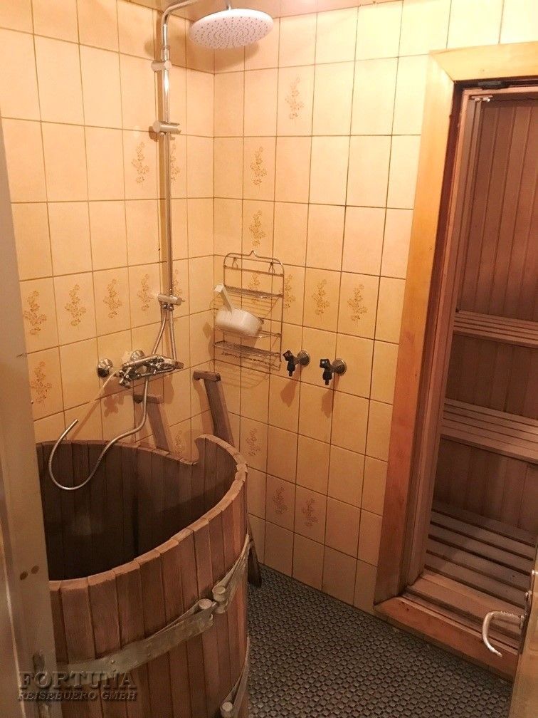 Речные круизы, теплоход Волга Стар. Сауна ||4