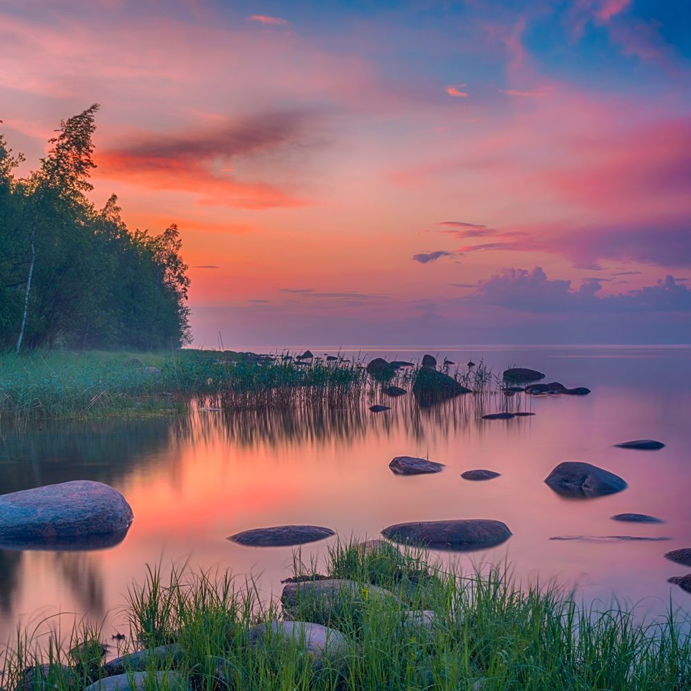 Круиз на Валаам, теплоход "Георгий Чичерин"