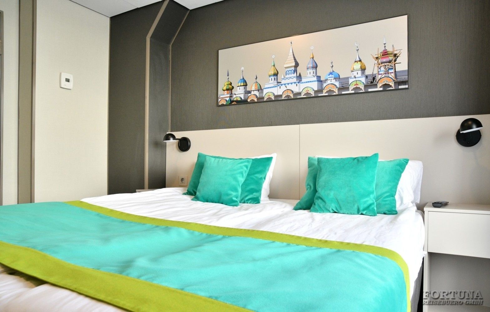 Тх Игорь Стравинский 4*. Комфорт Премиум 2M ||6