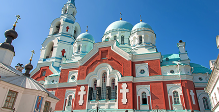 Круиз "Серебряное ожерелье России", теплоход "Мустай Карим"