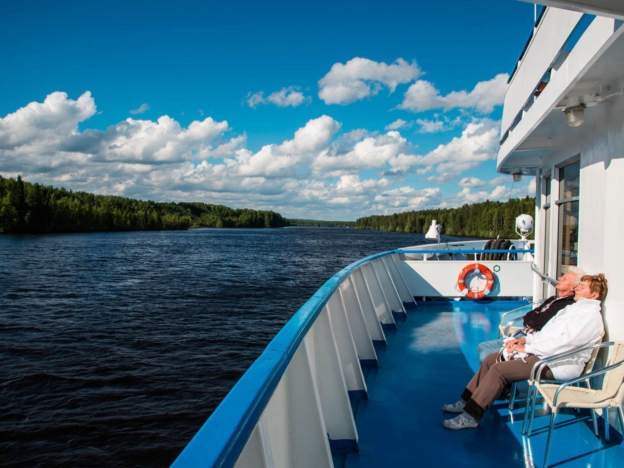 Скидки раннего бронирования на круизы 2026-2027 года