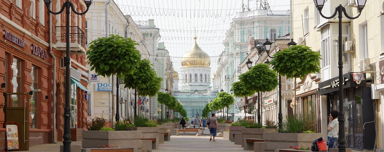 Круиз из Москвы в Ростов-на-Дону "Сердце Дона", теплоход "Николай Жарков"