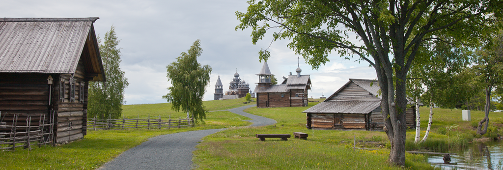 Круиз "Сокровища Карелии", теплоход "Ленин"