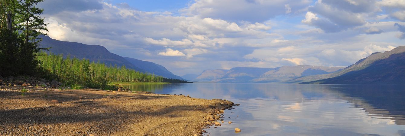 "Красноярск - Дудинка" - 11 дней теплоход "Максим Горький" 5*