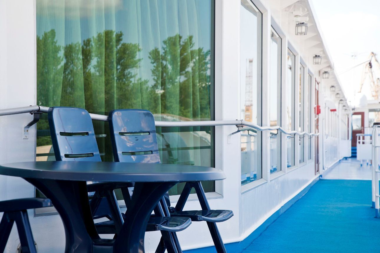 Речные круизы. Тх Сергей Дягилев ||5