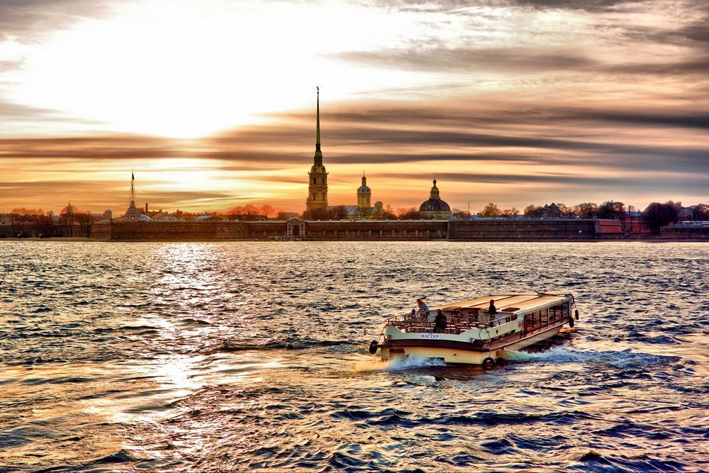 Имперский Петербург