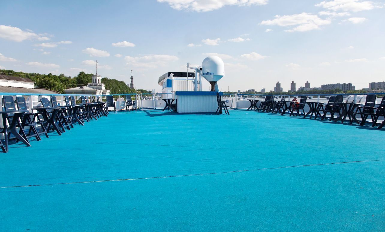 Речные круизы. Тх Сергей Дягилев ||5