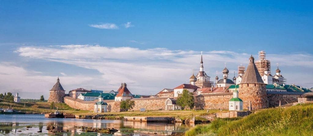 Круиз из Санкт-Петербурга "Архипелаг истории и тайн" - 13 дней, теплоход "Александр Пушкин", сезон 3