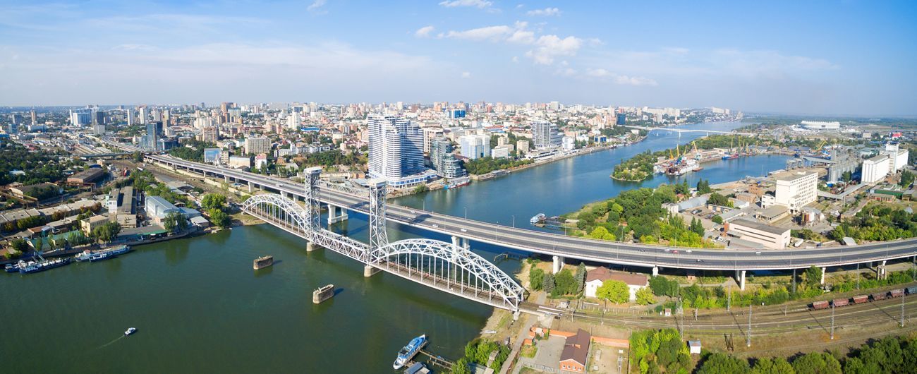 Круиз из Ростова-на-Дону в Нижний новгород, теплоход "Игорь Стравинский"