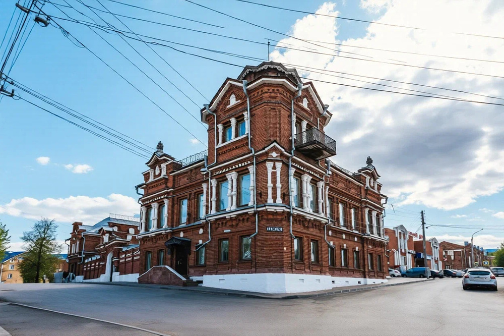 Круиз "Нижний Новгород - Павлово - Нижний Новгород", теплоход "Павел Миронов"
