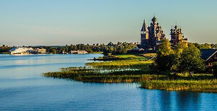 Круиз из Москвы "Архипелаг истории и тайн" - 13 дней, теплоход "Александр Пушкин", сезон 2