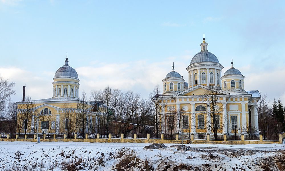 Новый Год 2026 в Твери, 3 дня