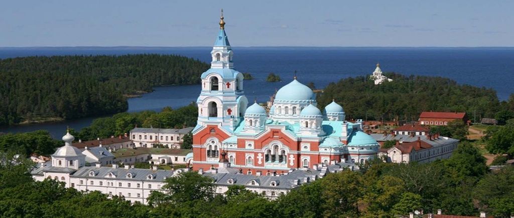 Речные круизы на Валаам 