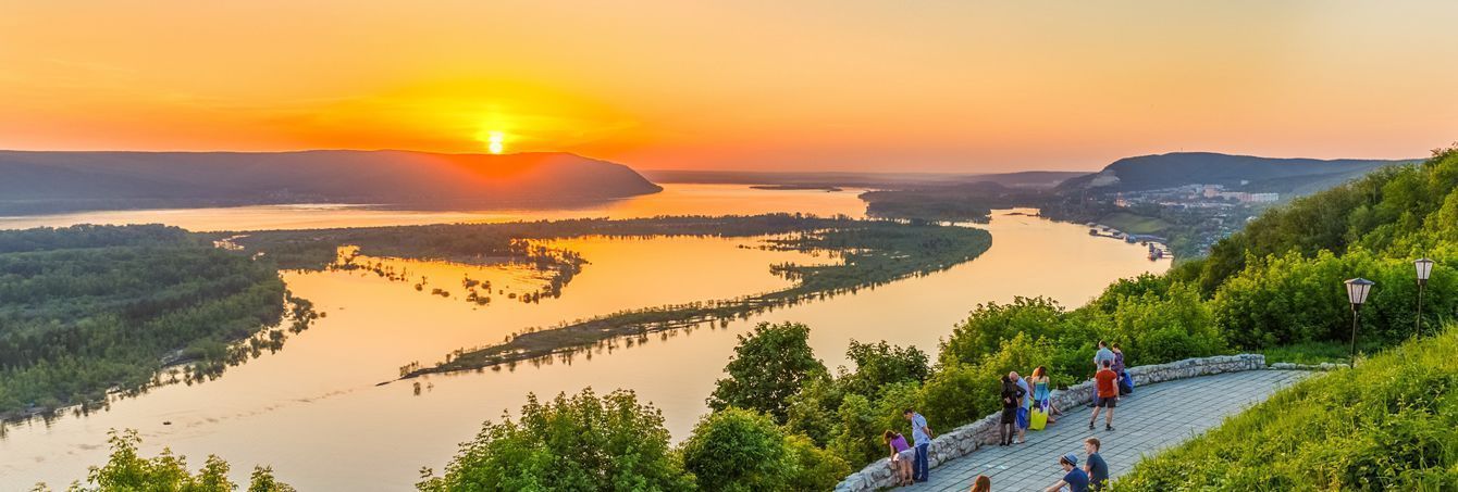 Круиз из Ростова-на-Дону в Москву, теплоход "Максим Литвинов"