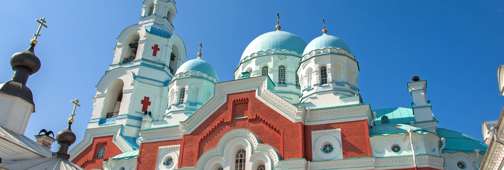 Круиз "Сказания о Валаамском монастыре" из Петербурга, теплоход "Юрий Андропов"