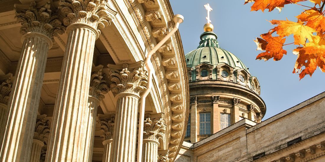 Круиз из Москвы в Санкт-Петербург и обратно, теплоход "Максим Литвинов"