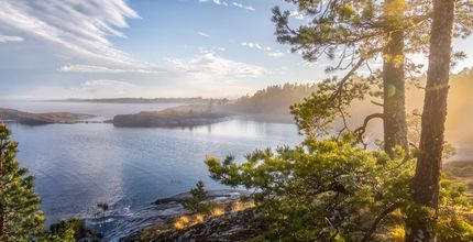 Гран-тур Вся Карелия & Кижи и Валаам. Май - Сентябрь 2026