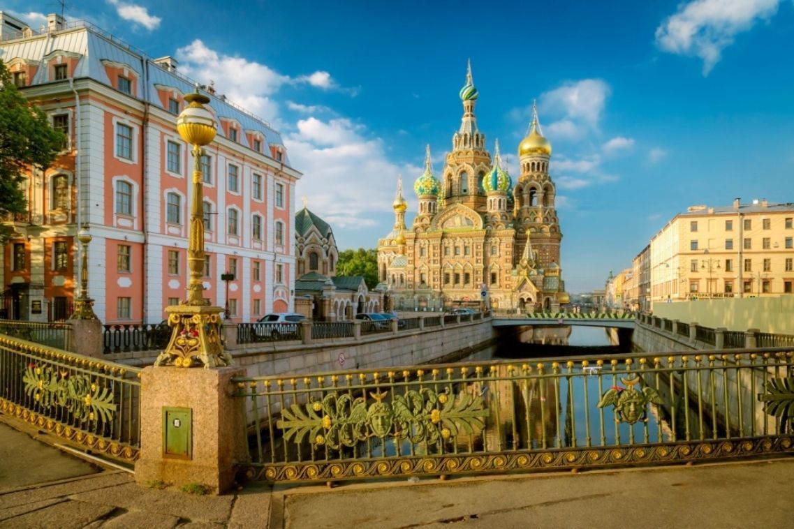 "Морская столица" 2 дня, сборный - сезон 9