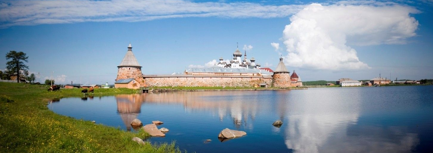 Круиз "Архангельский экспресс", теплоход "Русь Великая"