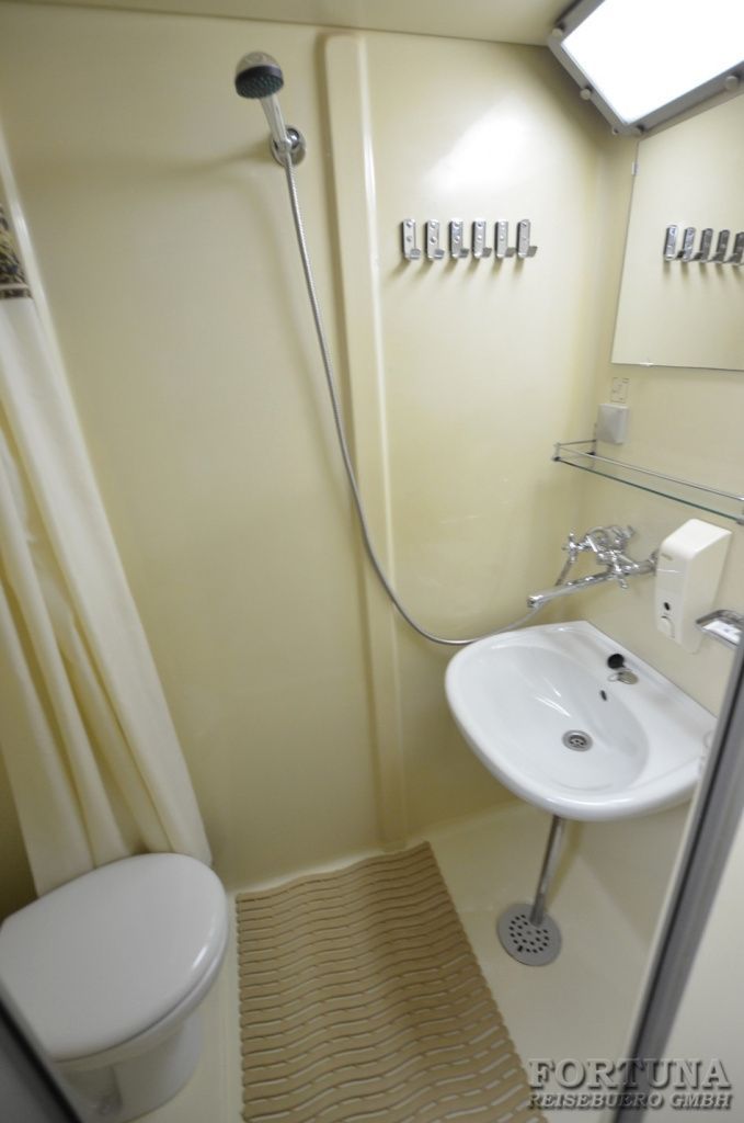 ТХ М. Литвинов 4*. Каюты Одноместные 1М № 501-504 ||6