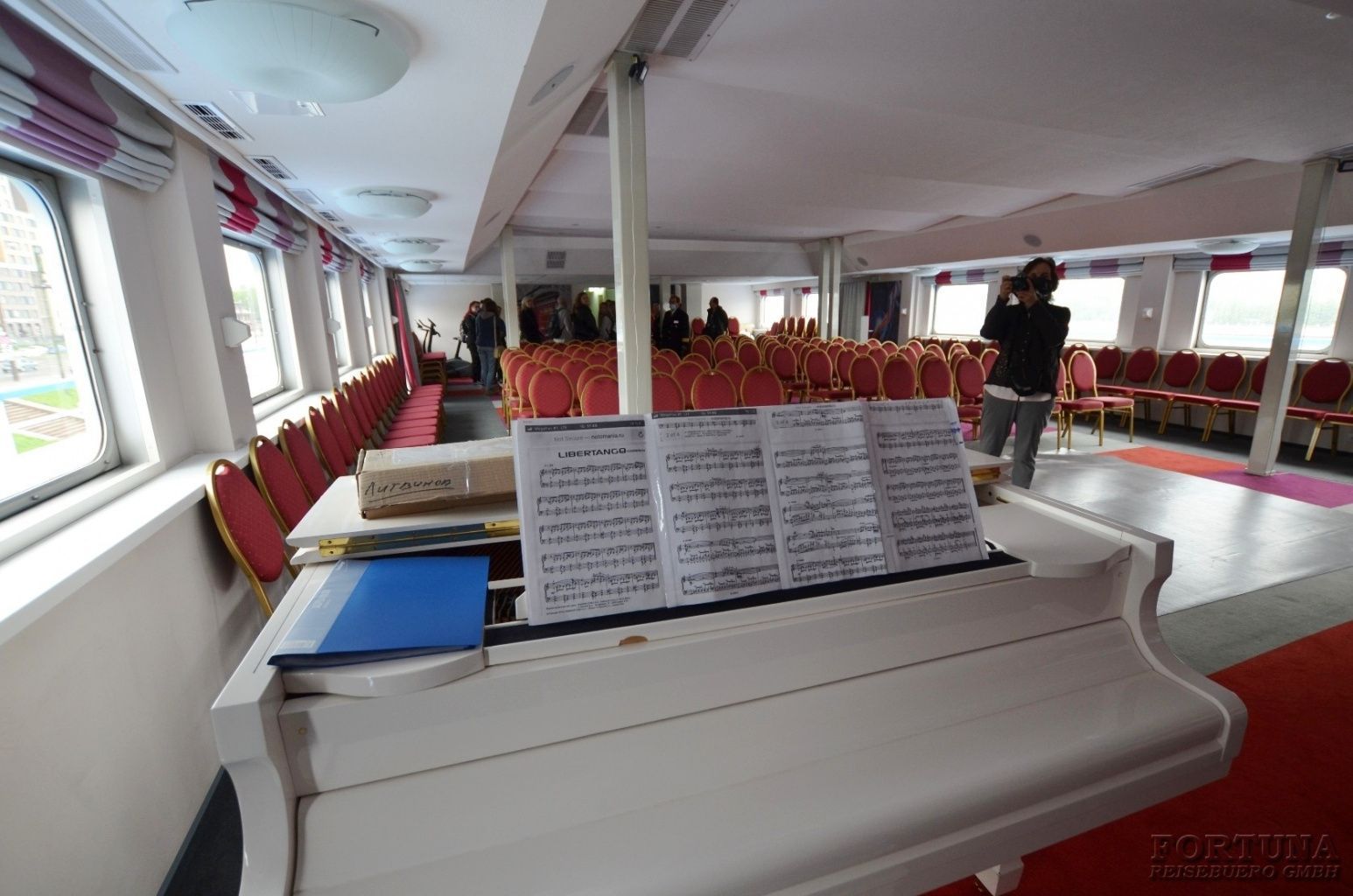 ТХ Максим Литвинов 4*. Конференц-зал ||3