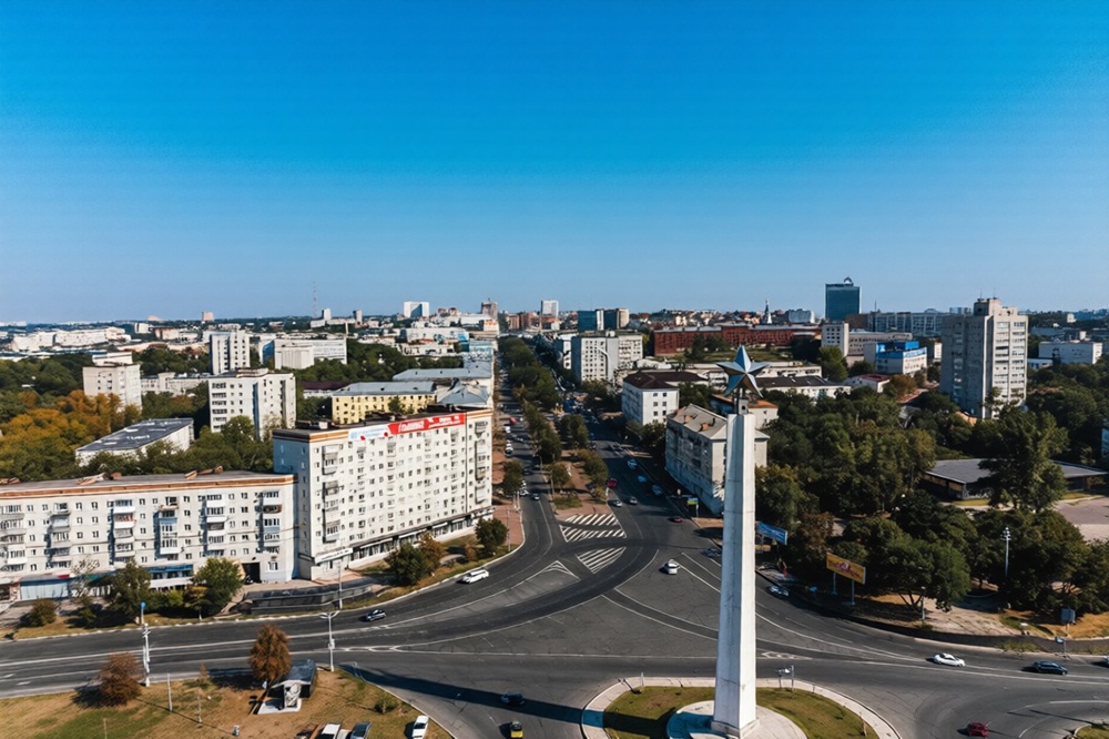 Круиз "Самара - Пермь - Самара", теплоход "Александр Невский"