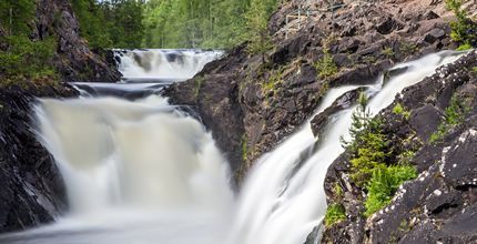 10 чудес Карелии. Апрель - Ноябрь 2026
