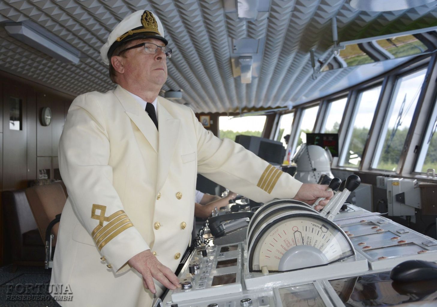 Речные круизы по России. ТХ Сергей Дягилев