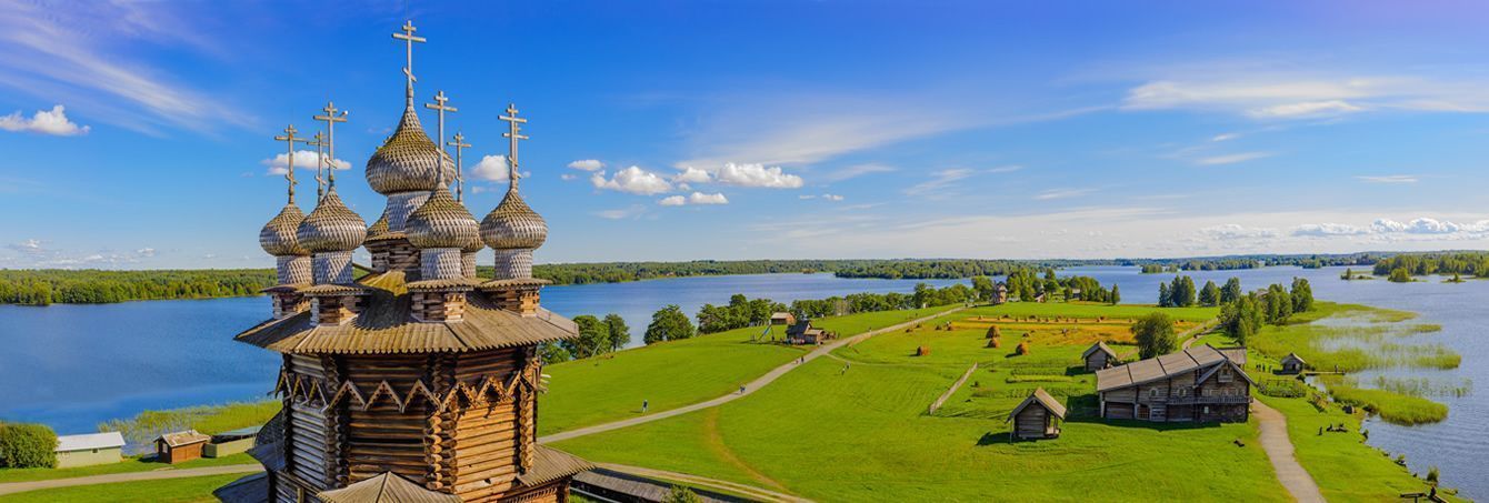 Круиз "Жемчужина Онеги", теплоход "Ленин"