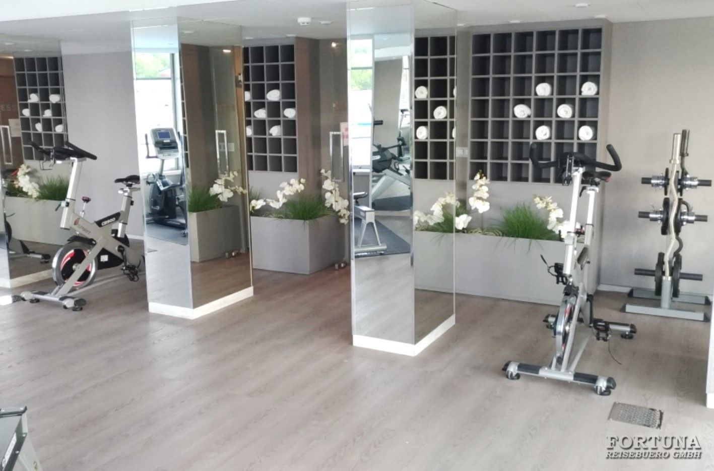 ТХ Игорь Стравинский 4*. Фитнес - тренажерный зал ||4