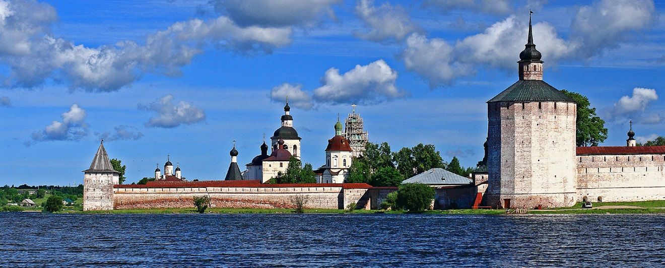Круиз из Москвы в Петрозаводск и обратно, теплоход "Игорь Стравинский"