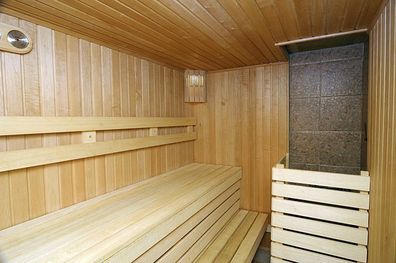 Речные круизы. ТХ Иван Бунин. Сауна ||4