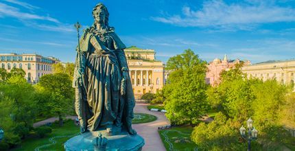 "Очарование Северной Венеции" 4 дня, взрослые 