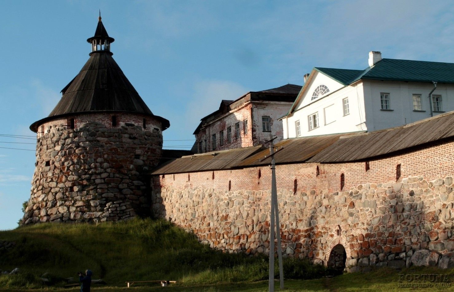 3 дня на Соловках на автобусе из Санкт-Петербурга