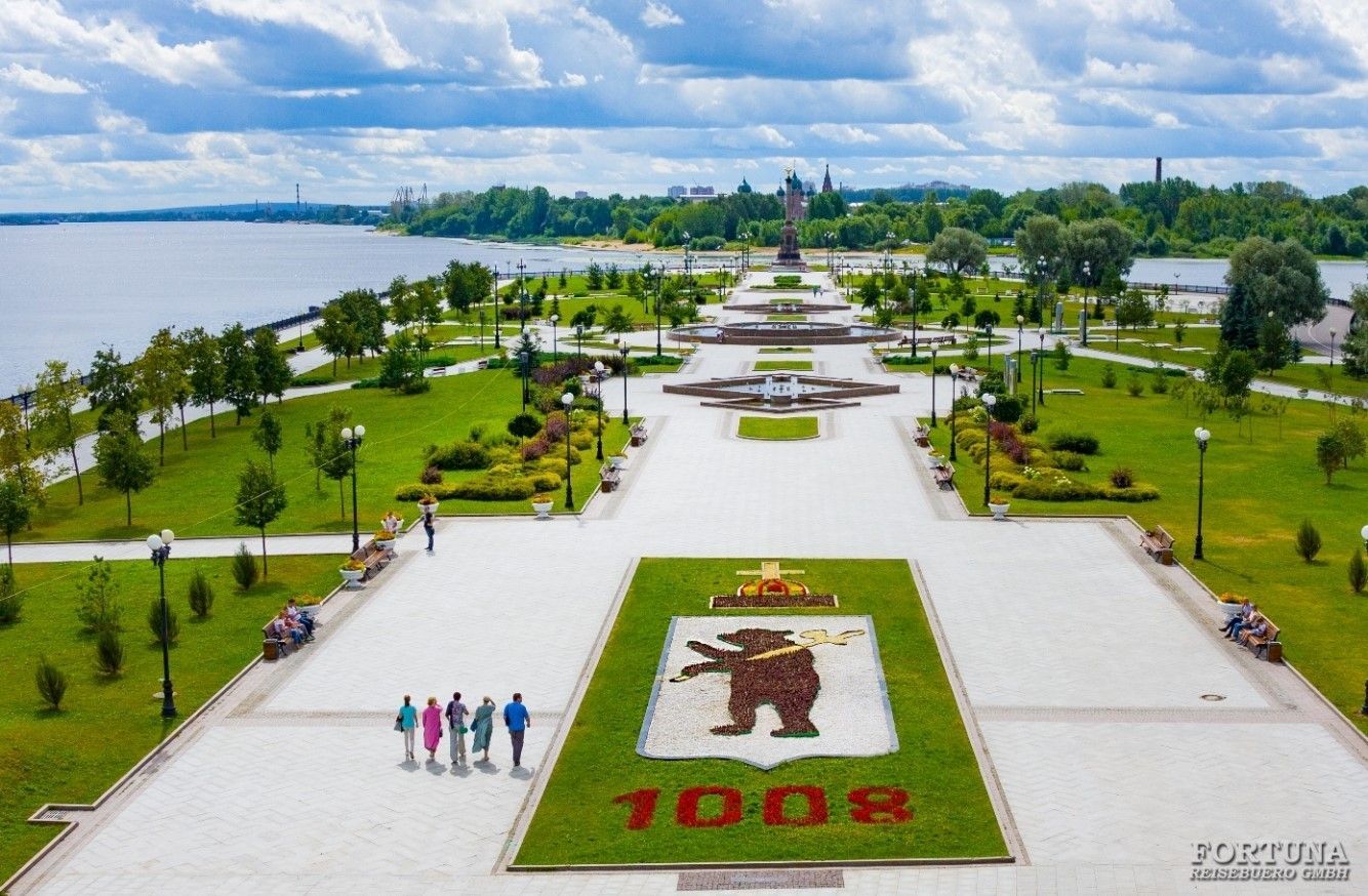 Круиз "Очарование русской провинции", теплоход "Ленин"