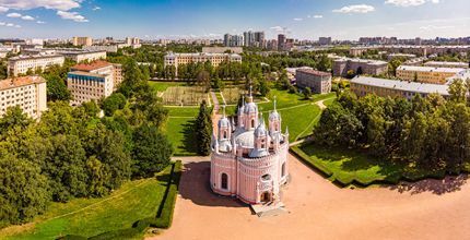 Золотая риза Петербурга (часть 4)