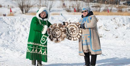 "Зимний Якутск", 6 дней